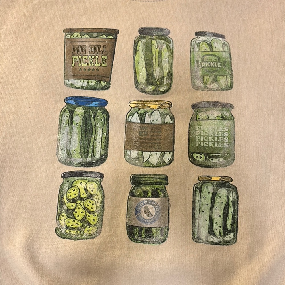 Pickle pullover - Picture 2 of 7